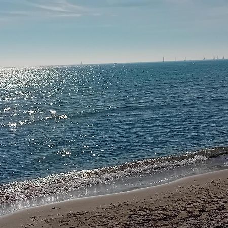 Casa Tara Lägenhet Santa Pola Exteriör bild