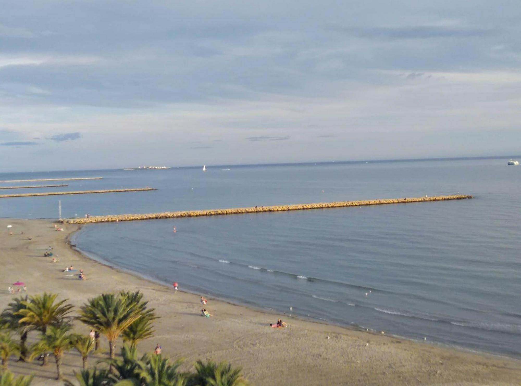 Casa Tara Lägenhet Santa Pola Exteriör bild