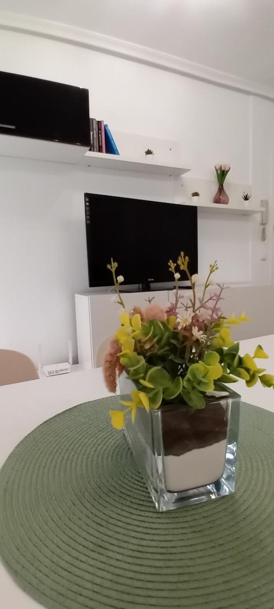Casa Tara Lägenhet Santa Pola Exteriör bild