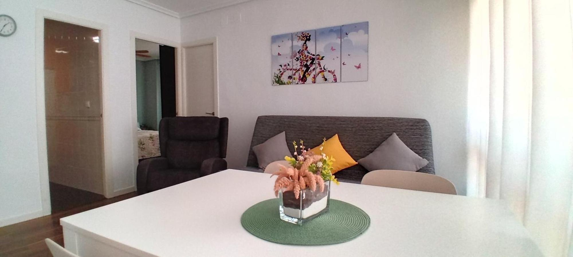 Casa Tara Lägenhet Santa Pola Exteriör bild